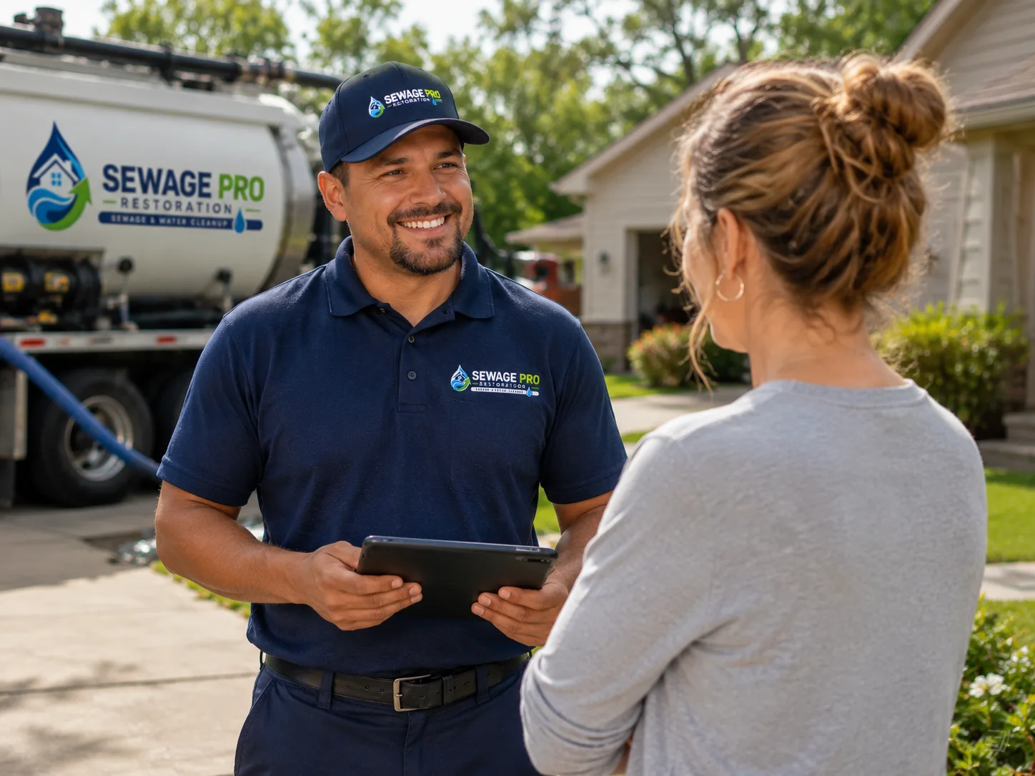 Sewage Cleanup Services Mccormick, SC FAQs